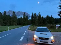 Gebraucht Subaru Levorg GT 170 PS (125 kW) 2016 Weiß Kombi