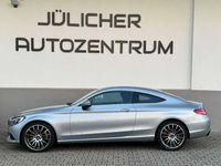 gebraucht Mercedes C250 Coupe | Navi | PDC | TÜV | Sitzh. | 8x ber