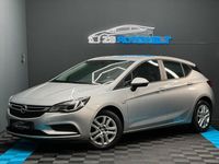 Gebraucht Opel Astra Edition 101 PS (74 kW) 2017 Silber Kombi