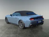 Gebraucht Ford Mustang GT Convertible 446 PS (328 kW) 2026 Vapor blue/whisper blue Cabrio