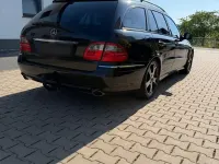 Gebraucht Mercedes E320 Avantgarde 224 PS (164 kW) 2008 Schwarz Kombi
