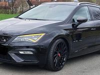 Gebraucht Seat Leon ST FR 150 PS (110 kW) 2019 Schwarz Kombi