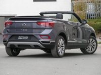 Neu VW T-Roc Cabriolet 150 PS (110 kW) 2026 Grau Cabrio