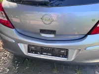 Gebraucht Opel Corsa 80 PS (58 kW) 2007 Silber Kleinwagen