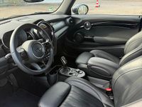 Gebraucht Mini Cooper SE Resolute Edition 135 kW (184 PS) 2023 Schwarz Kleinwagen