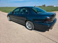 Gebraucht Opel Omega 211 PS (155 kW) 2000 Limousine
