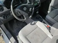 Gebraucht VW Caddy Life 105 PS (77 kW) 2007 Weiß Van / Kleinbus