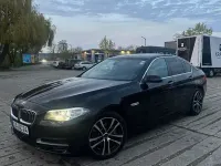 Gebraucht BMW 530 258 PS (189 kW) 2014 Schwarz Limousine