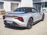 Gebraucht MG Cyberster 375 kW (510 PS) 2025 Medal silver Cabrio