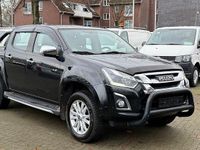 Gebraucht Isuzu D-Max 163 PS (119 kW) 2020 Schwarz SUV