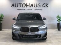 gebraucht BMW X2 sDRIVE 18i AUT.- M SPORTPAKET-NAVI-LED LIGHTS