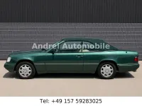 Gebraucht Mercedes E220 150 PS (110 kW) 1995 Grün Cabrio
