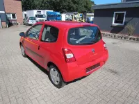 Gebraucht Renault Twingo Authentique 75 PS (55 kW) 2009 Rot Kleinwagen