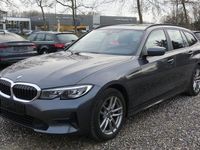 Gebraucht BMW 320 Advantage 184 PS (135 kW) 2020 Grau Limousine