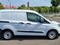 Gebraucht Ford Transit Trend 101 PS (74 kW) 2022 Weiß Van / Kleinbus