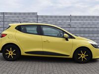 Gebraucht Renault Clio IV Dynamique 73 PS (53 kW) 2013 Gelb Kleinwagen