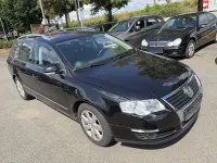 Gebraucht VW Passat Sportline 140 PS (102 kW) 2007 Schwarz Limousine
