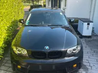 Second-hand BMW 116 M Sport 122 CP (89 kW) 2010 Negru Hatchback