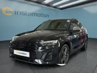 Gebraucht Audi SQ5 Sportback 341 PS (250 kW) 2023 Schwarz SUV