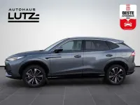Neu MG HS Luxury 272 PS (200 kW) 2026 Silber SUV