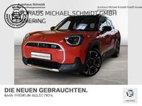 Gebraucht Mini Aceman 160 kW (218 PS) 2024 Rebel red SUV