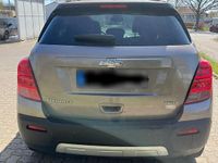 Second-hand Chevrolet Trax LS 140 CP (102 kW) 2014 SUV