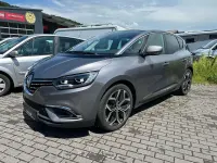 Gebraucht Renault Scénic IV Intens 140 PS (102 kW) 2021 Grau cassiopee Van / Kleinbus