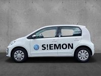 Gebraucht VW up! Move 60 PS (44 kW) 2019 Weiß Kleinwagen