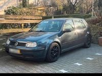 Gebraucht VW Golf IV 101 PS (74 kW) 2000 Andere farben Kleinwagen