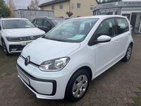 Gebraucht VW up! move up! 65 PS (47 kW) 2022 Weiß Kleinwagen
