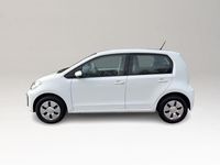 Gebraucht VW up! 65 PS (47 kW) 2022 Weiß Kleinwagen