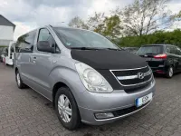 Gebraucht Hyundai H-1 170 PS (125 kW) 2011 Grau Van / Kleinbus