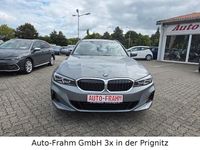 Gebraucht BMW 320 Shadowline 190 PS (139 kW) 2023 Grau Kombi