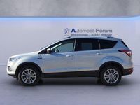 Gebraucht Ford Kuga Titanium 150 PS (110 kW) 2019 Polarsilber metallic SUV