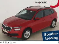 Gebraucht Skoda Kamiq Ambition 110 PS (80 kW) 2023 Rot SUV