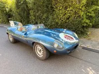 Gebraucht Jaguar D-Type 250 PS (183 kW) 1972 Cabrio