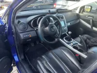Używany Mazda CX-7 258 KM (189 kW) 2007 Niebieski SUV
