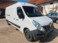 Gebraucht Renault Master 130 PS (95 kW) 2019 Weiß Van / Kleinbus