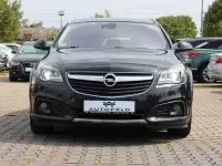 Gebraucht Opel Insignia Country Tourer 170 PS (125 kW) 2016 Schwarz Kombi