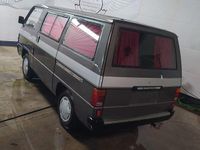 Gebraucht Mitsubishi L 62 PS (45 kW) 1985 Grau Van / Kleinbus