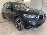 Gebraucht BMW X3 Performance 340 PS (250 kW) 2022 Black sapphire metallic SUV