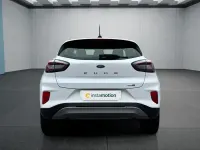 Gebraucht Ford Puma 125 PS (91 kW) 2022 Weiss SUV