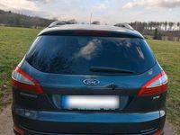 Gebraucht Ford Mondeo Titanium 140 PS (102 kW) 2008 Grau Kombi