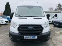 Gebraucht Ford Transit Trend 131 PS (96 kW) 2021 Frostweiß Van / Kleinbus
