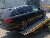 Gebraucht Audi A6 179 PS (131 kW) 2007 Limousine