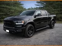 Second-hand Dodge Ram 402 CP (295 kW) 2021 Negru Pickup