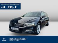 Gebraucht VW Passat Business 200 PS (147 kW) 2021 Deep black perleffekt (metallic) Kombi