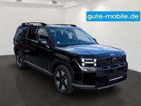 Gebraucht Hyundai Santa Fe Intro Edition 215 PS (158 kW) 2025 Abyss black / mic SUV