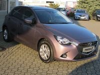 Usado Mazda 2 Exclusive 90 HP (66 kW) 2016 Roxo Citadino