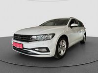 Usata VW Passat Business 200 CV (147 kW) 2023 Bianco Station wagon